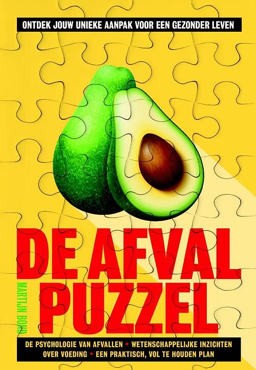 Foto van De afvalpuzzel - martijn bond - ebook (9789492493590)