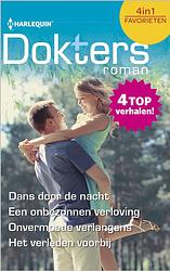 Foto van Dans door de nacht ; een onbezonnen verloving ; onvermoede verlangens ; het verleden voorbij - meredith webber - ebook (9789402535167)