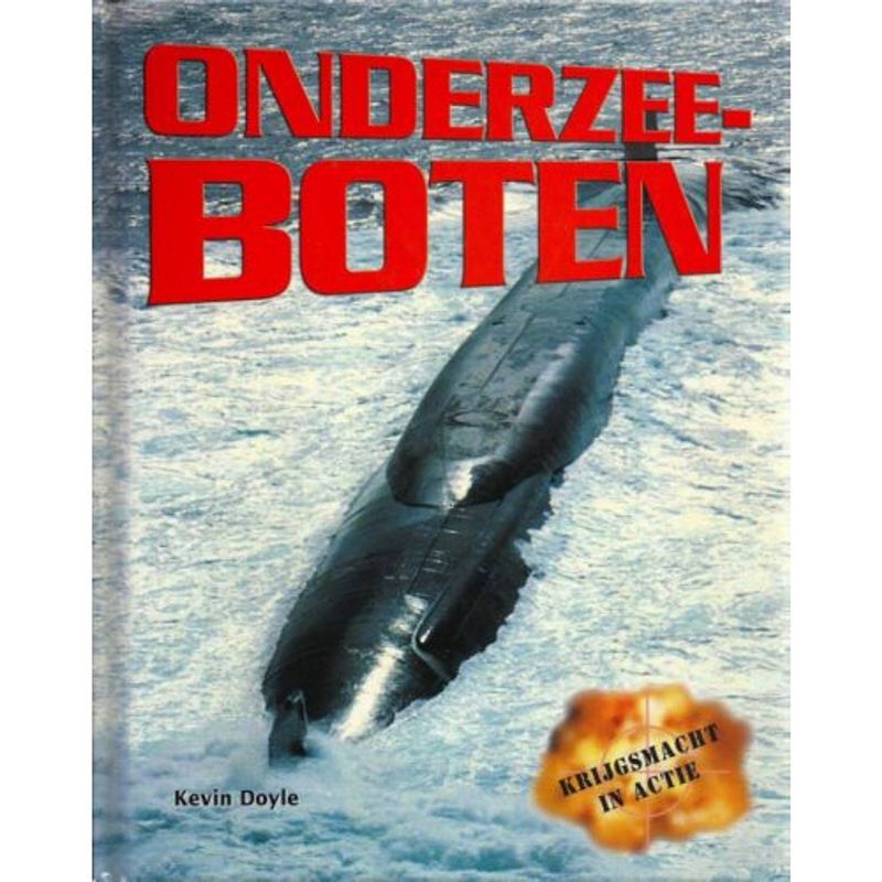 Foto van Onderzeeboten - krijgsmacht in actie