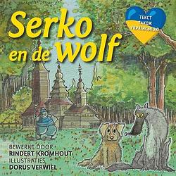 Foto van Serko en de wolf - hardcover (9789460229947)