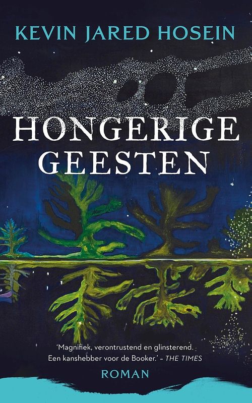 Foto van Hongerige geesten - kevin jared hosein - ebook