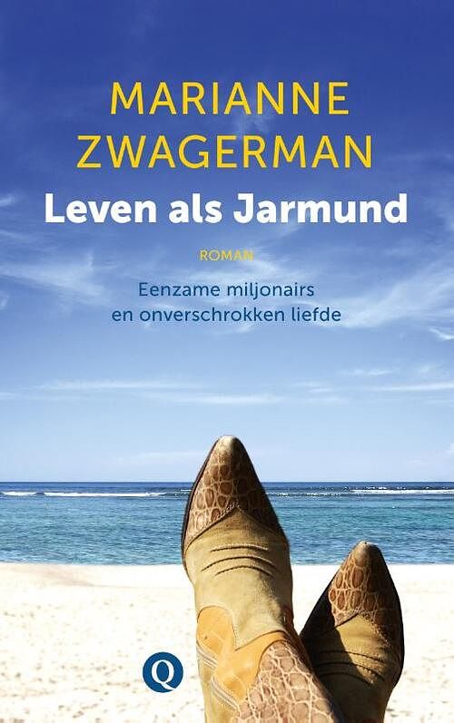 Foto van Leven als jarmund - marianne zwagerman - ebook (9789021455969)