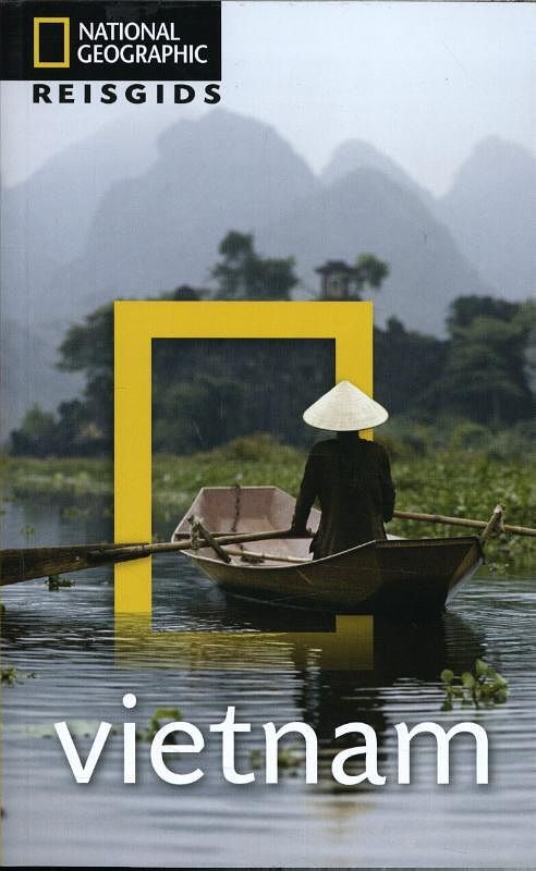 Foto van Vietnam - national geographic reisgids - paperback (9789021573090)