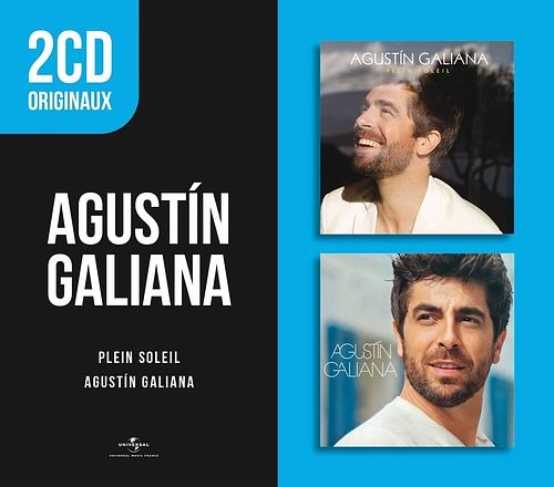 Foto van Plein soleil / agustín galiana - cd (0602438130504)