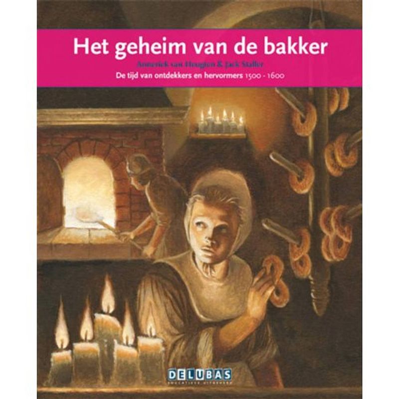 Foto van Het geheim van de bakker / karel v - terugblikken