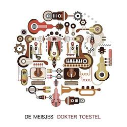 Foto van Dokter toestel - cd (8715777003278)