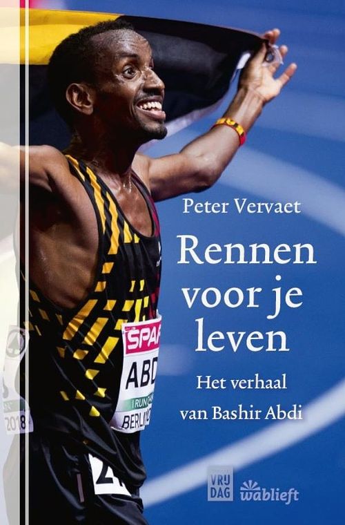 Foto van Rennen voor je leven - peter vervaet - ebook