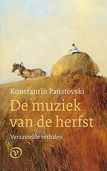 Foto van De muziek van de herfst - konstantin paustovski - ebook (9789028220157)