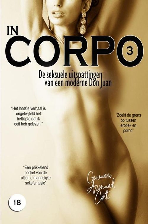 Foto van In corpo 3 - giovanni armand conti - ebook