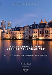 Foto van Regeerprogramma van het zakenkabinet - guus berkhout - paperback (9789464870756)