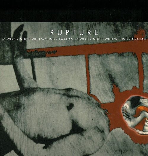 Foto van Rupture - cd (5060174953118)