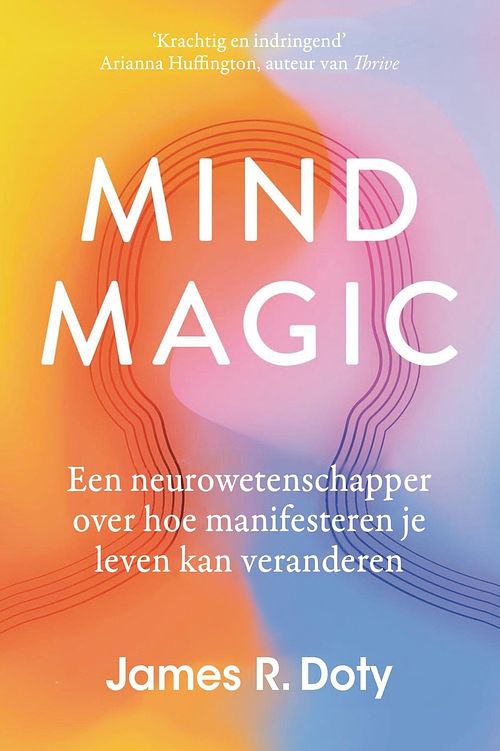 Foto van Mind magic - james doty - ebook