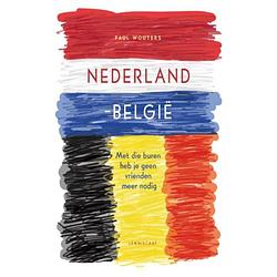 Foto van Nederland-belgië