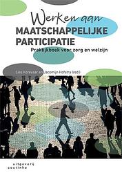 Foto van Werken aan maatschappelijke participatie - jacomijn hofstra, lies korevaar - paperback (9789046907931)