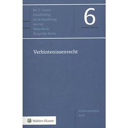 Foto van Verbintenissenrecht - asser-serie