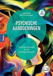 Foto van Psychische aandoeningen - arie hordijk, will van genugten - paperback (9789024457205)