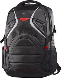 Foto van Targus gaming 17" black/red 26l