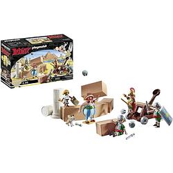 Foto van Playmobil asterix - astérix: tekenis en de strijd om het paleis 71268