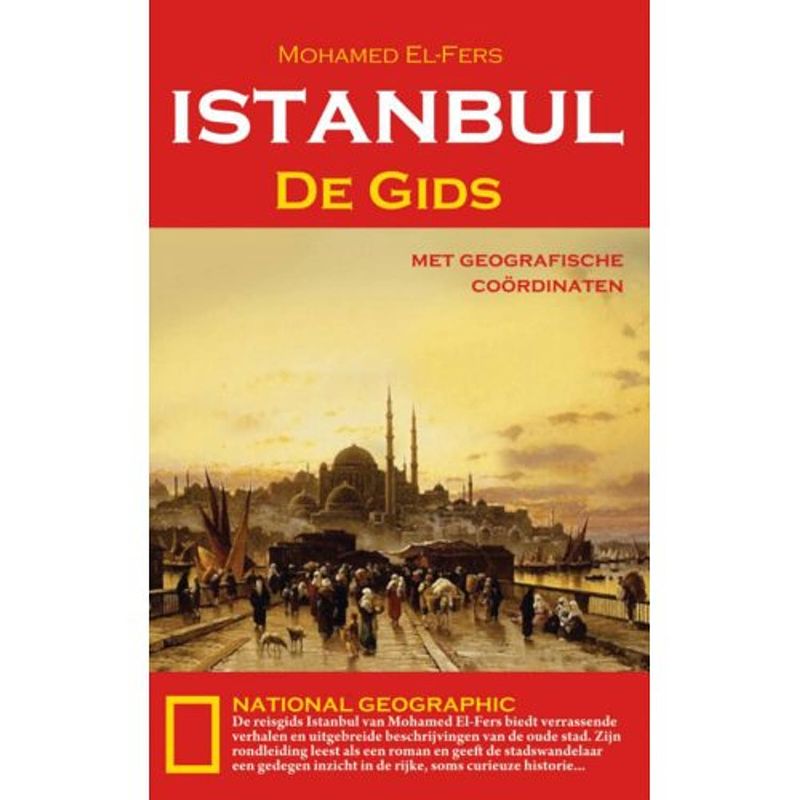 Foto van Istanbul