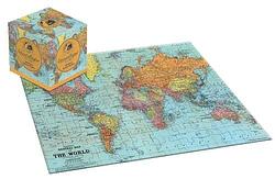 Foto van World puzzel edward stanford (100 piece) - puzzel;puzzel (5051237074420)