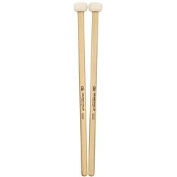 Foto van Meinl sb401 stick & brush medium mallets voor drums