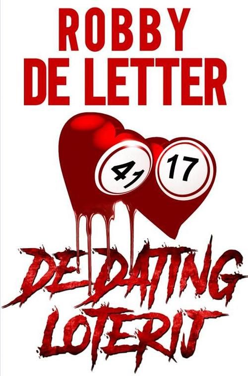 Foto van De dating loterij - robby de letter - ebook