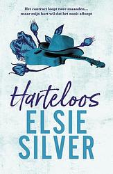 Foto van Harteloos - elsie silver - ebook