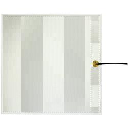 Foto van Thermo tech polyester verwarmingsfolie zelfklevend 230 v/ac 50 w beschermingsklasse ipx4 (l x b) 500 mm x 500 mm