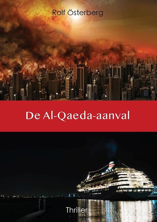 Foto van De al-qaeda-aanval - rolf österberg - ebook (9789493158061)