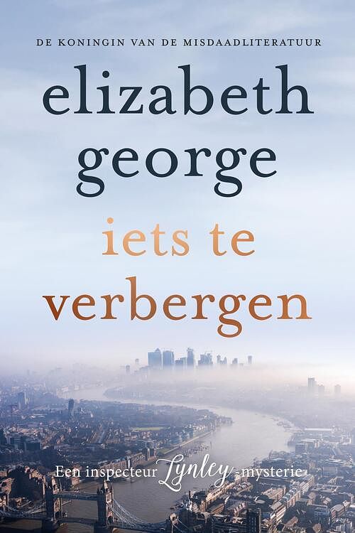 Foto van Iets te verbergen - elizabeth george - ebook (9789044932775)