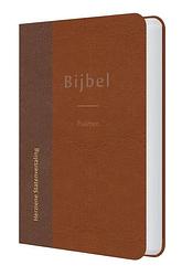 Foto van Bijbel (hsv) met psalmen en index - paperback (9789065395399)