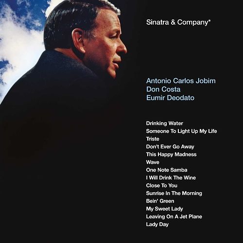 Foto van Sinatra & company - cd (0602527203010)