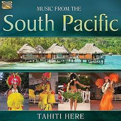 Foto van Music from the south pacifix - cd (5019396274020)