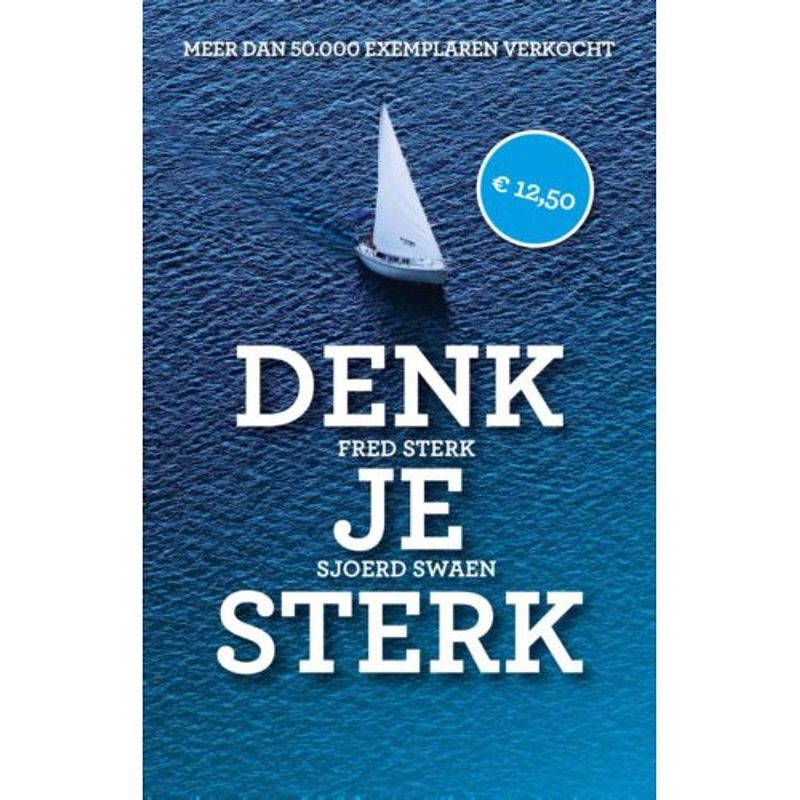 Foto van Denk je sterk