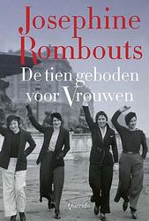 Foto van De tien geboden voor vrouwen - josephine rombouts - ebook