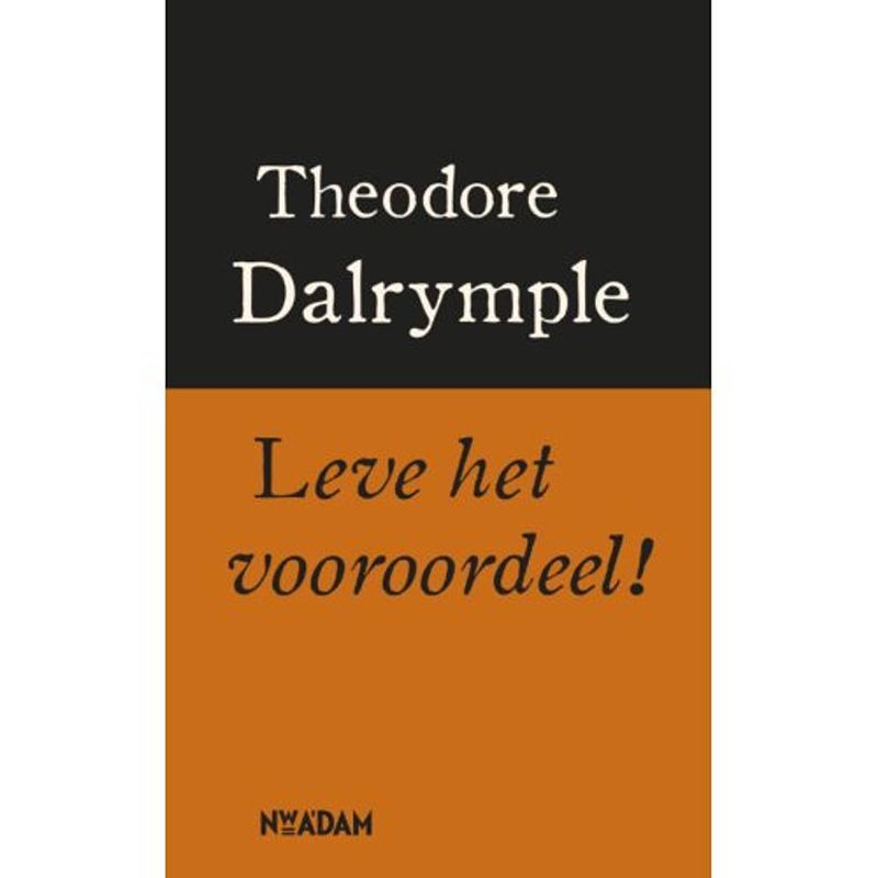 Foto van Leve het vooroordeel!