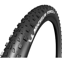 Foto van Michelin buitenband force xc 29 x 2.10 (54-622) rubber zwart