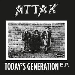 Foto van Today's generation - 7 inch vinyl;7 inch vinyl (2090405436335)