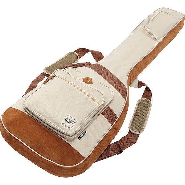 Foto van Ibanez powerpad designer collection gigbag voor basgitaar beige