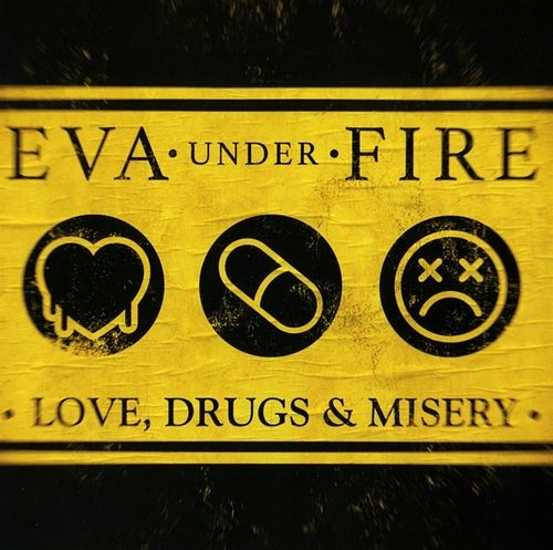 Foto van Love, drugs, & misery - cd (0849320028826)