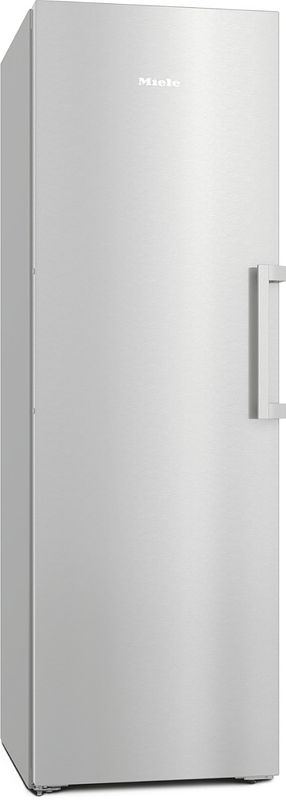 Foto van Miele fns 4782 e edt/cs vriezer zilver