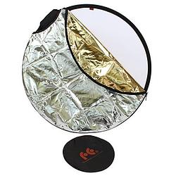 Foto van Falcon eyes reflectiescherm 5 in 1 met grip rfeg-32slg 82 cm