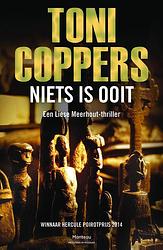 Foto van Niets is ooit - toni coppers - ebook (9789460415838)