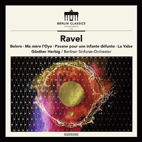 Foto van Ravel: various orchestral works - cd (0885470008806)