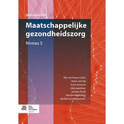 Foto van Maatschappelijke gezondheidszorg / niveau 5 -