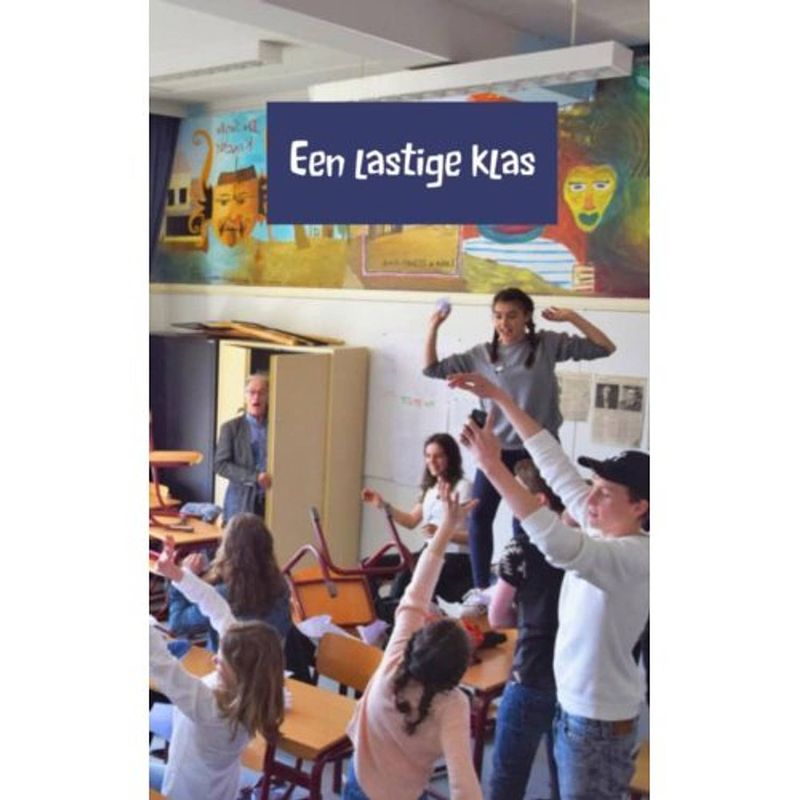 Foto van Een lastige klas