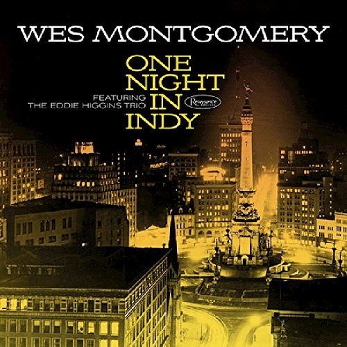 Foto van One night in indy - cd (0096802280092)