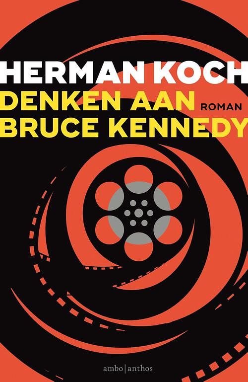 Foto van Denken aan bruce kennedy - herman koch - ebook (9789041415967)