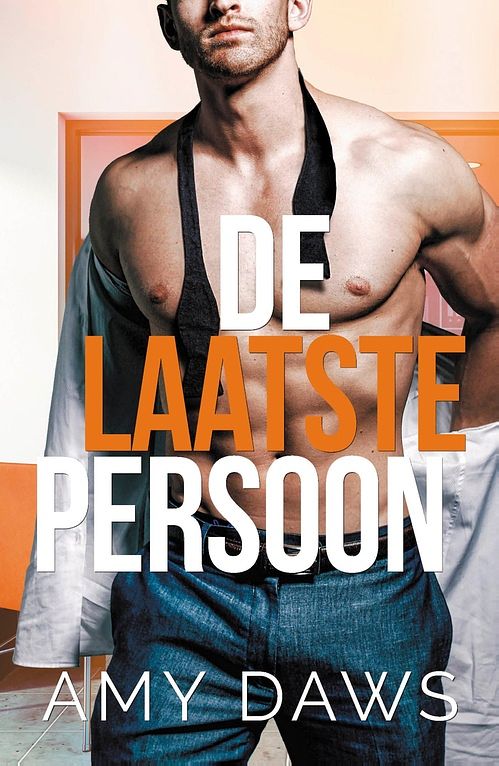 Foto van De laatste persoon - amy daws - ebook