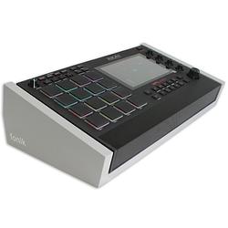 Foto van Fonik audio innovations original stand grey voor akai mpc live ii